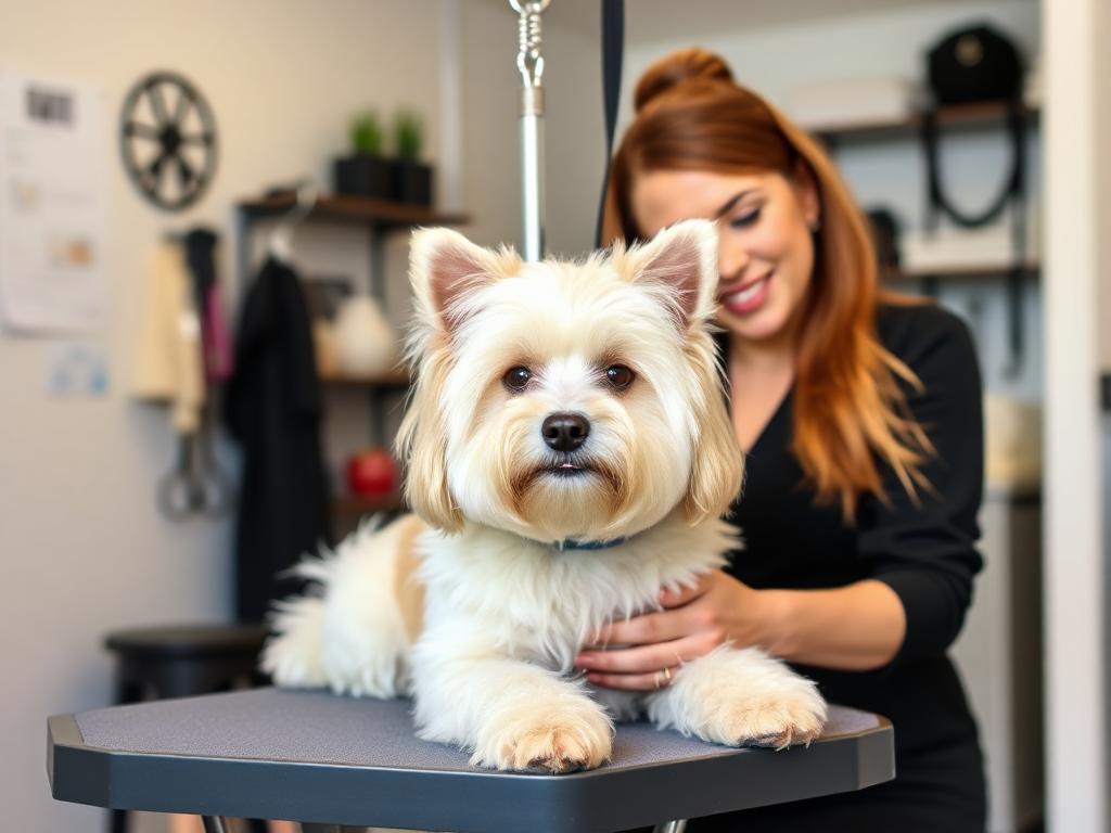 About Professional Dog Grooming